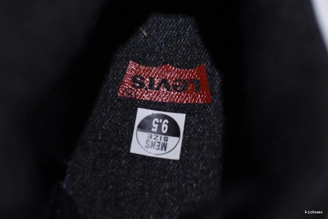 Cheap MAX 4 AO2571-001 x 'black' Levi's Jordan Air 0718